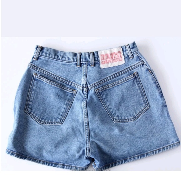 bongo jean shorts